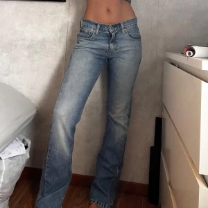 Levis 527 - Snygga vintage levis 527 