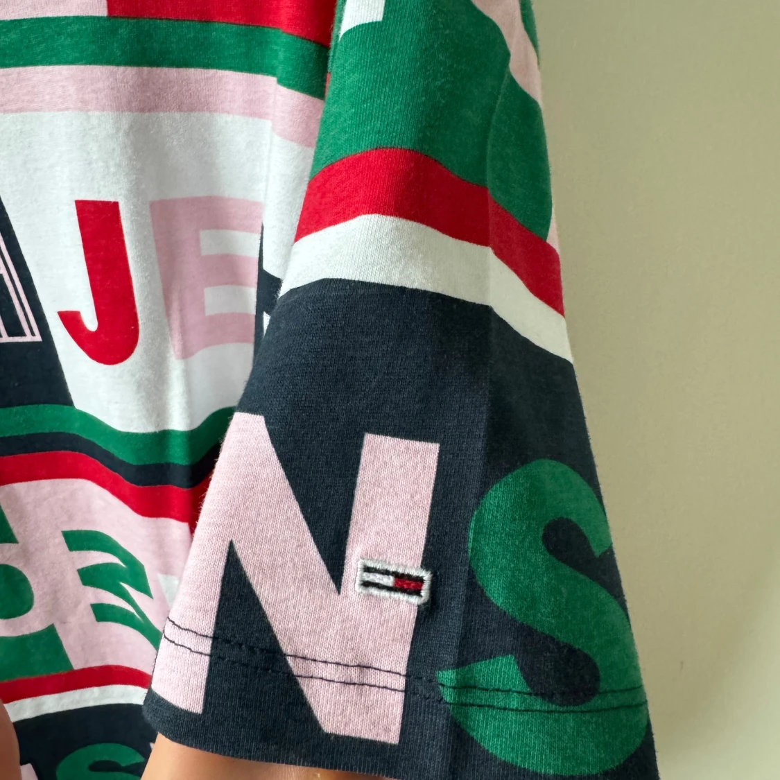 Tommy Hilfiger t-shirt  - 90