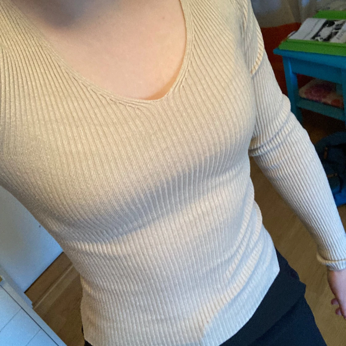 Långärmad tröja - 92