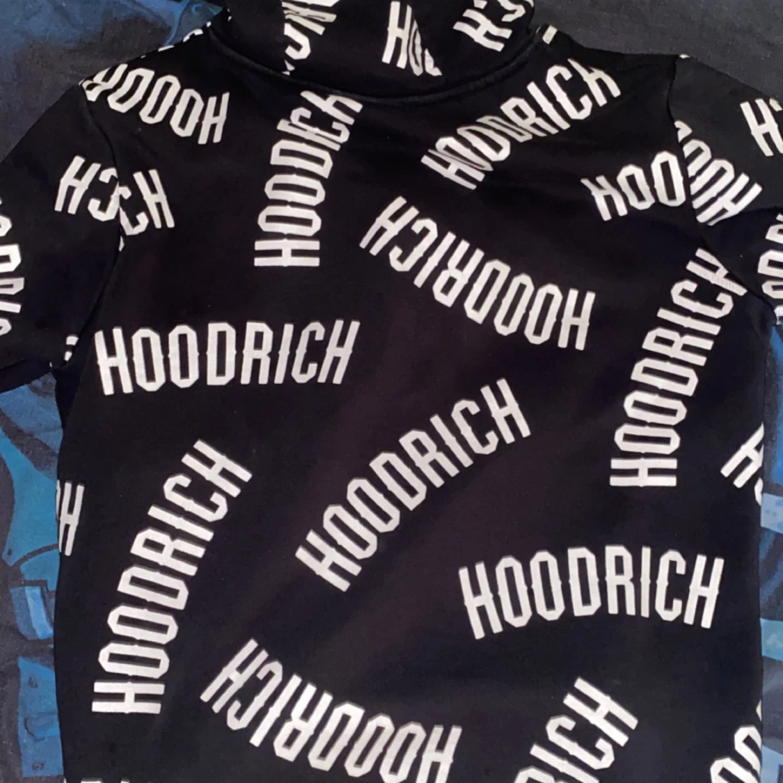 Hoodrich tröja 