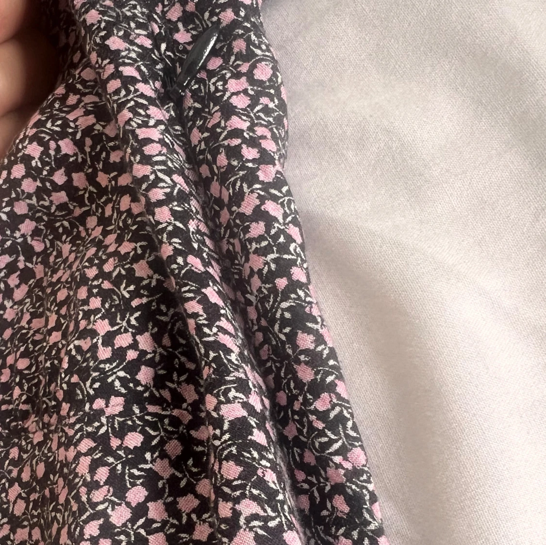 Kort sommar klänning - 91