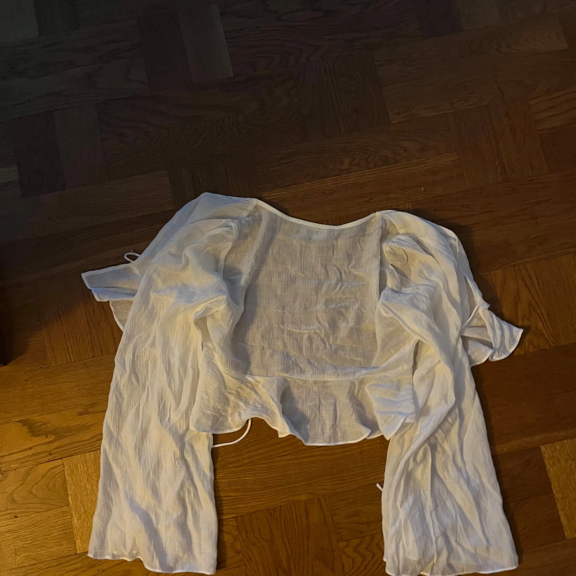 Blus/strandblus - 90