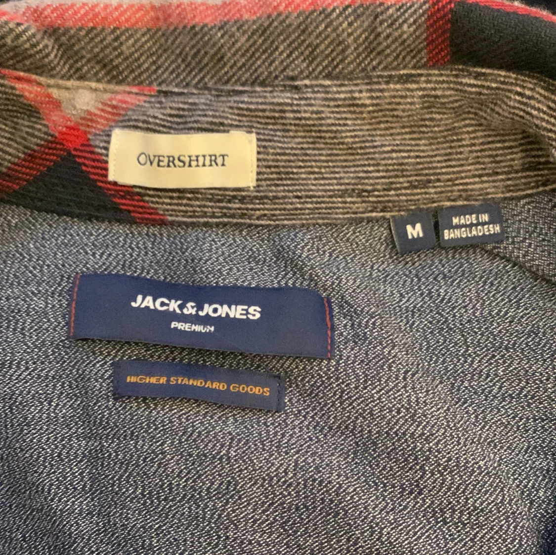 Jack & Jones Overshirt - 91