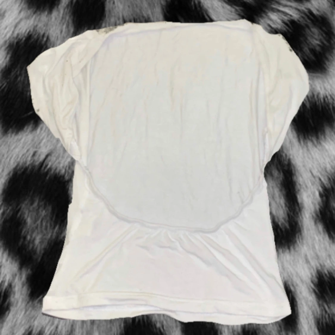 T shirt utan rygg  - 90