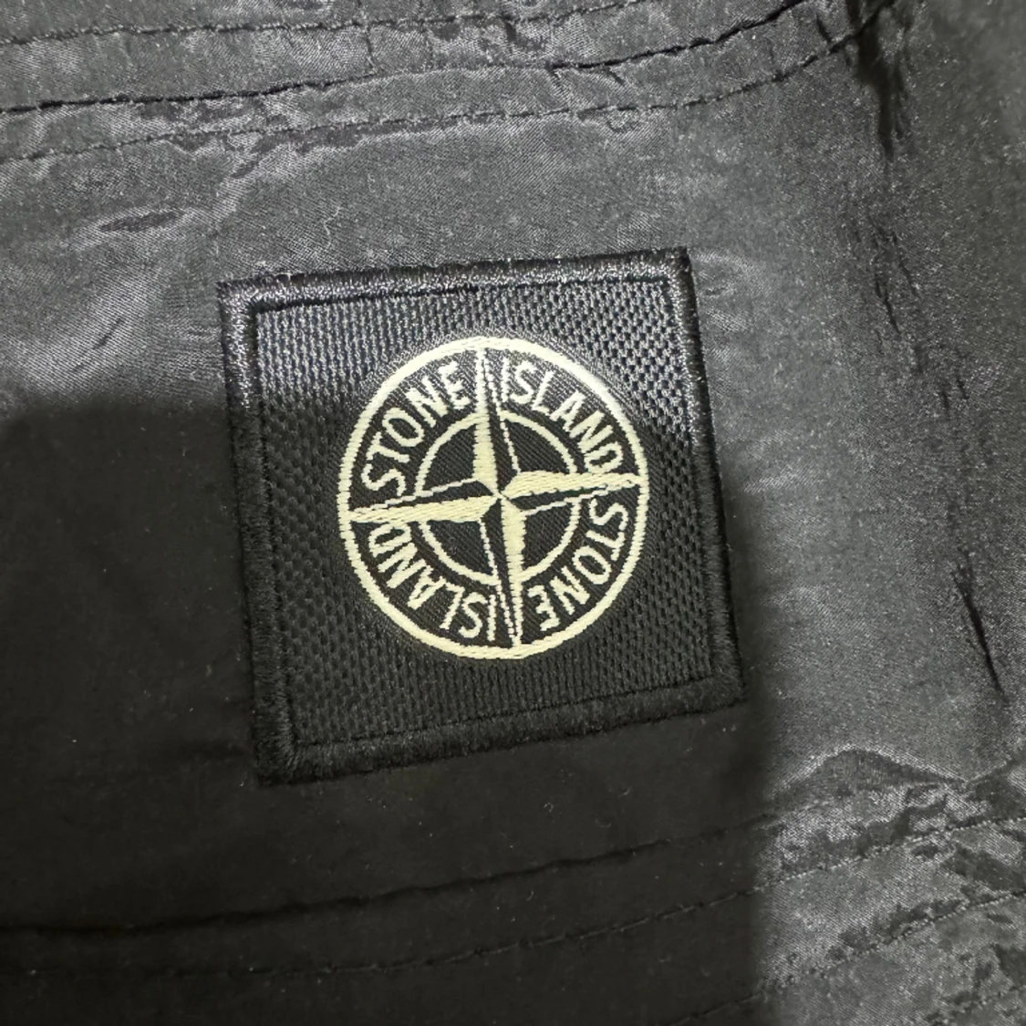 Stone Island Nylon Bucket Hat - 91