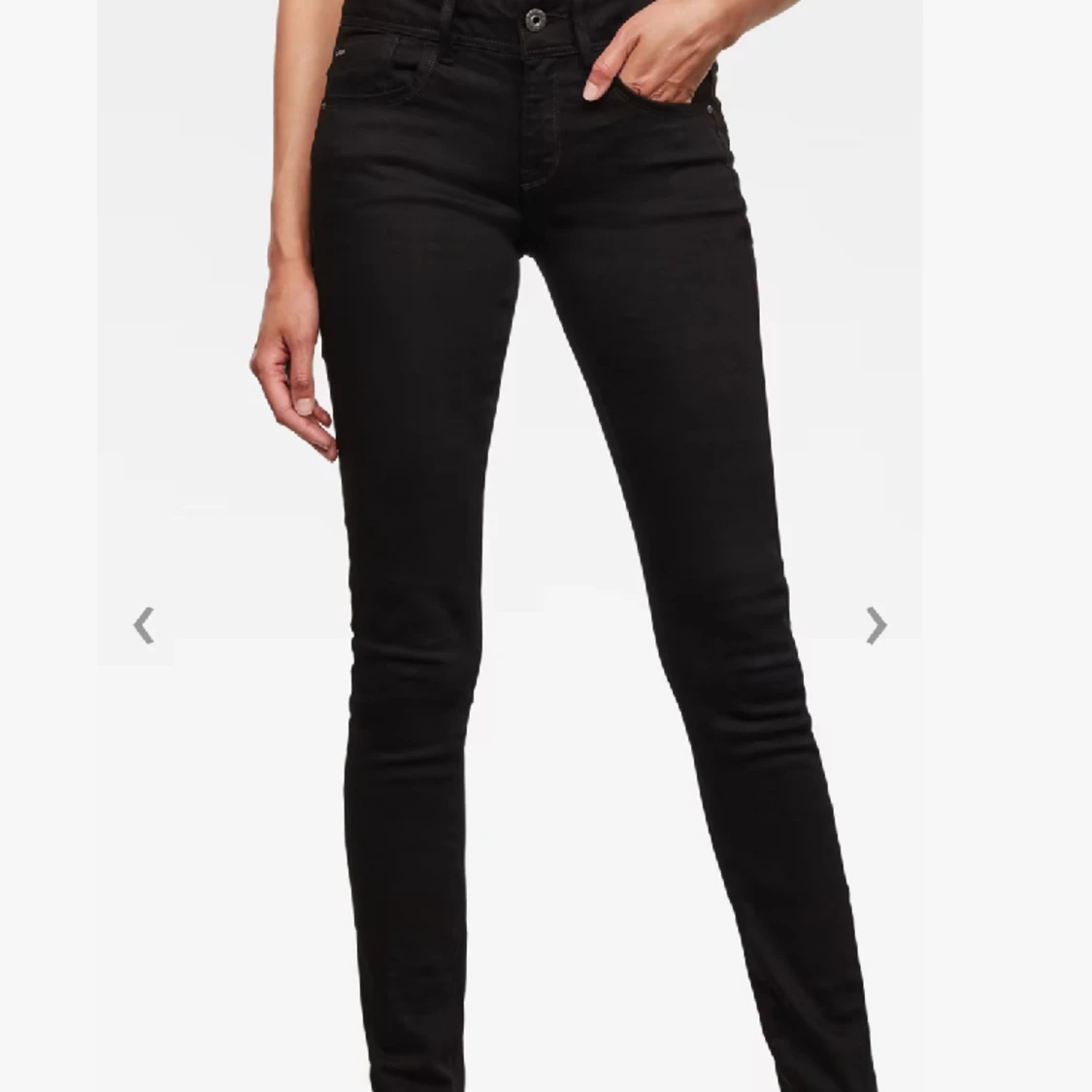 LYNN SUPER SKINNY JEANS 