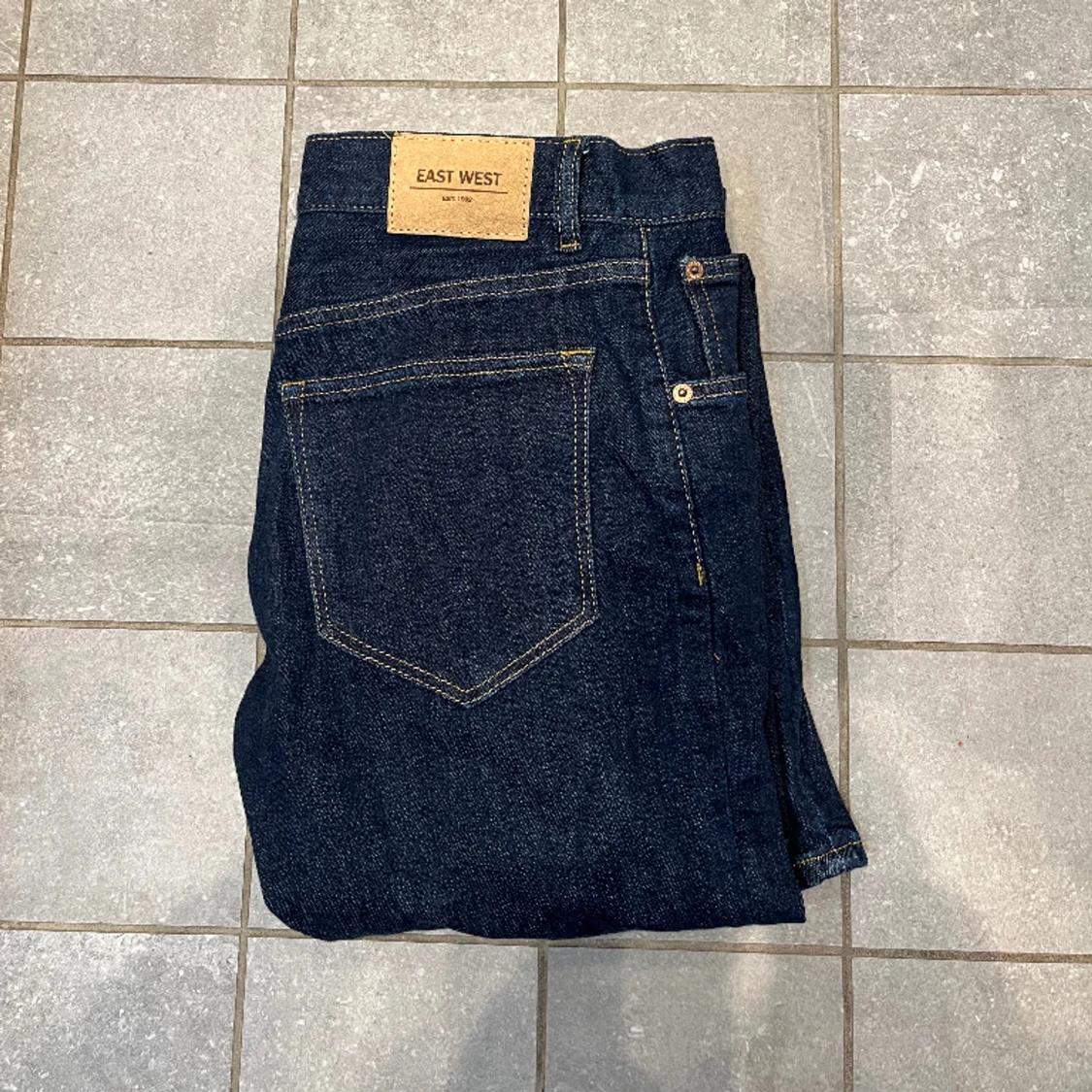 East west jeans - 90