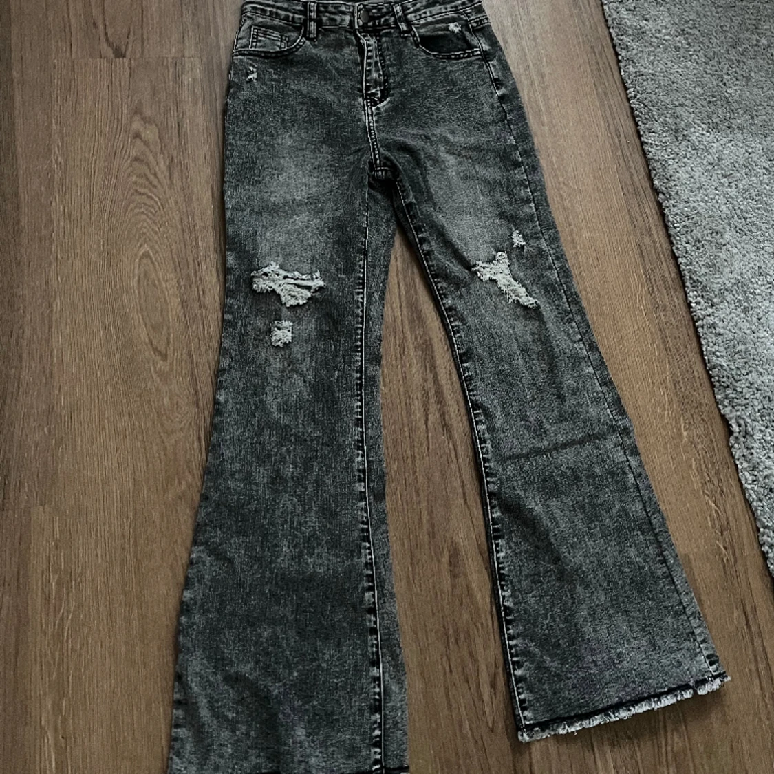 Snygga jeans från shein.  - 90