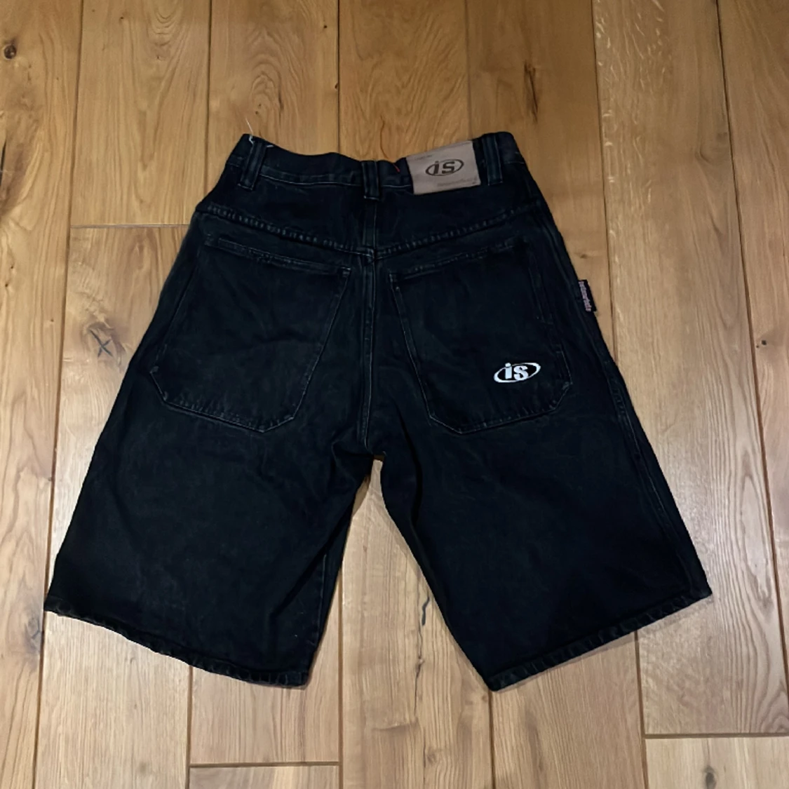 Svarta interstate shorts - 90