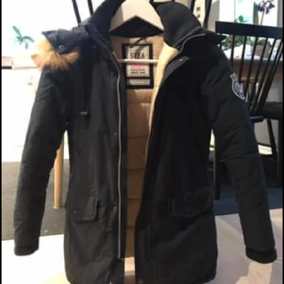 Svea vinterjacka stl 150