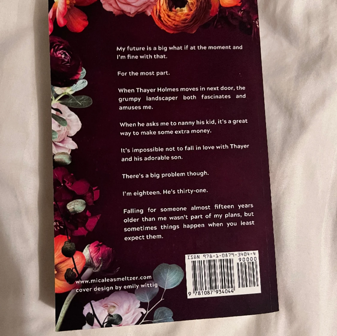 The confidence of a wildflower  - 90