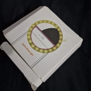 Selfie lampa  - Selfie lampa, ej använd.