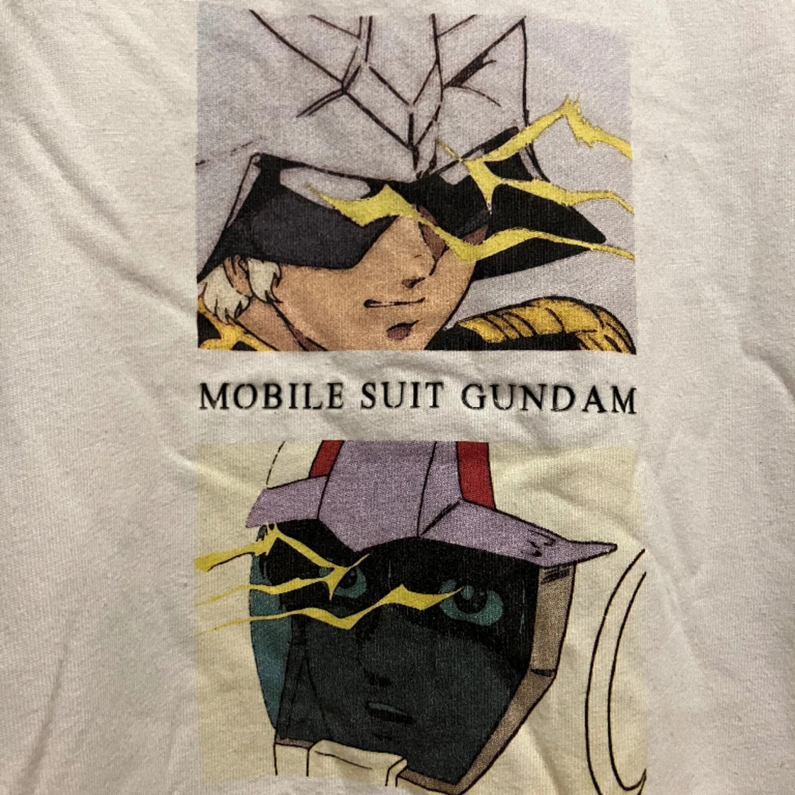 T-shirt Mobile Suit Gundam - 90