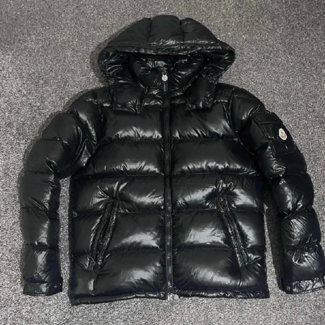 Moncler Jacka - MAYA SHORT DOWN JACKET - 90