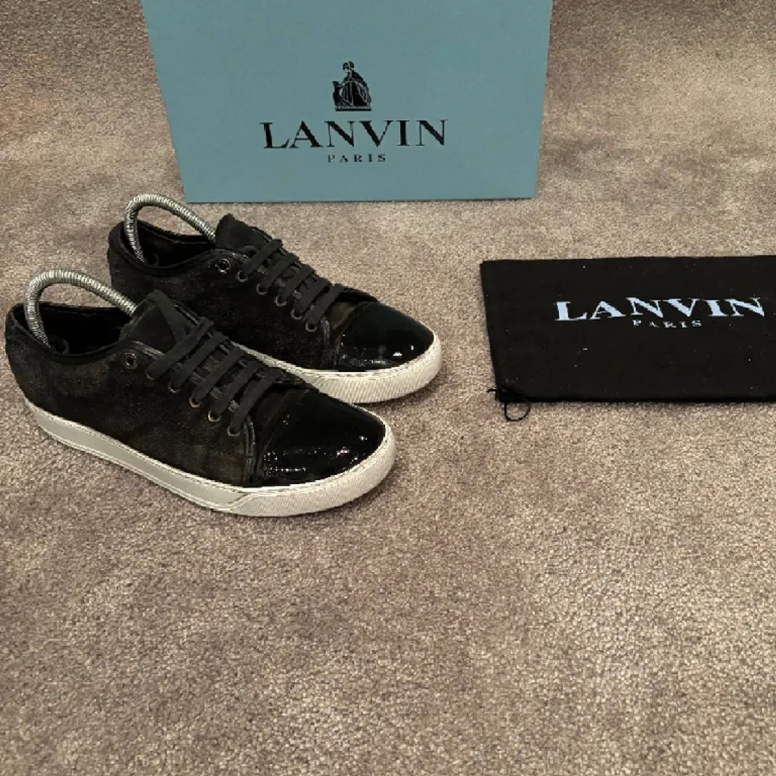 Lanvin skor