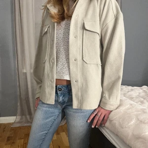 Jacka/kappa - Super fin jacka nu till våren. 💗 