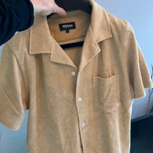 Frotté Skjorta Nikben - Aldrig använd