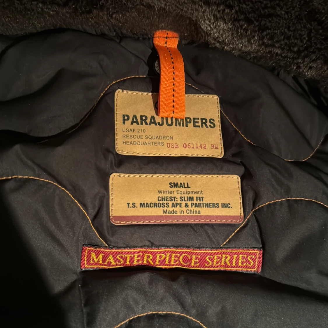 Parajumper Jacka - 90