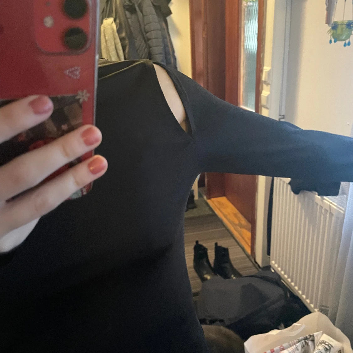 Träningströja med lufthål - 90