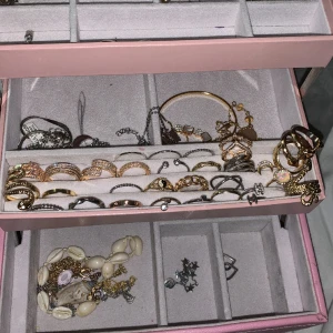 Ringar - 40-60kr/st
