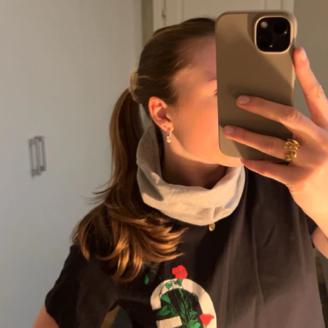 Grå buff🪽💗🌟 - 90