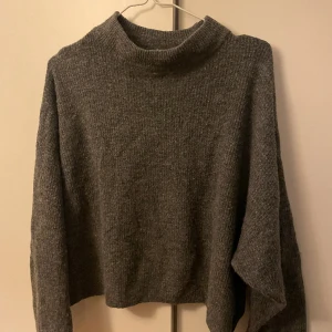 Stickad tröja - Stickad tröja från H&M 