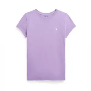 Polo Ralph Lauren Kid T-shirt . Färg: Syren Lila 💜 Storlek: Kids M (8-10) Passar också som xxs i vanlig stl. I mycket bra skick köpt från Kids Brand Store.🎡