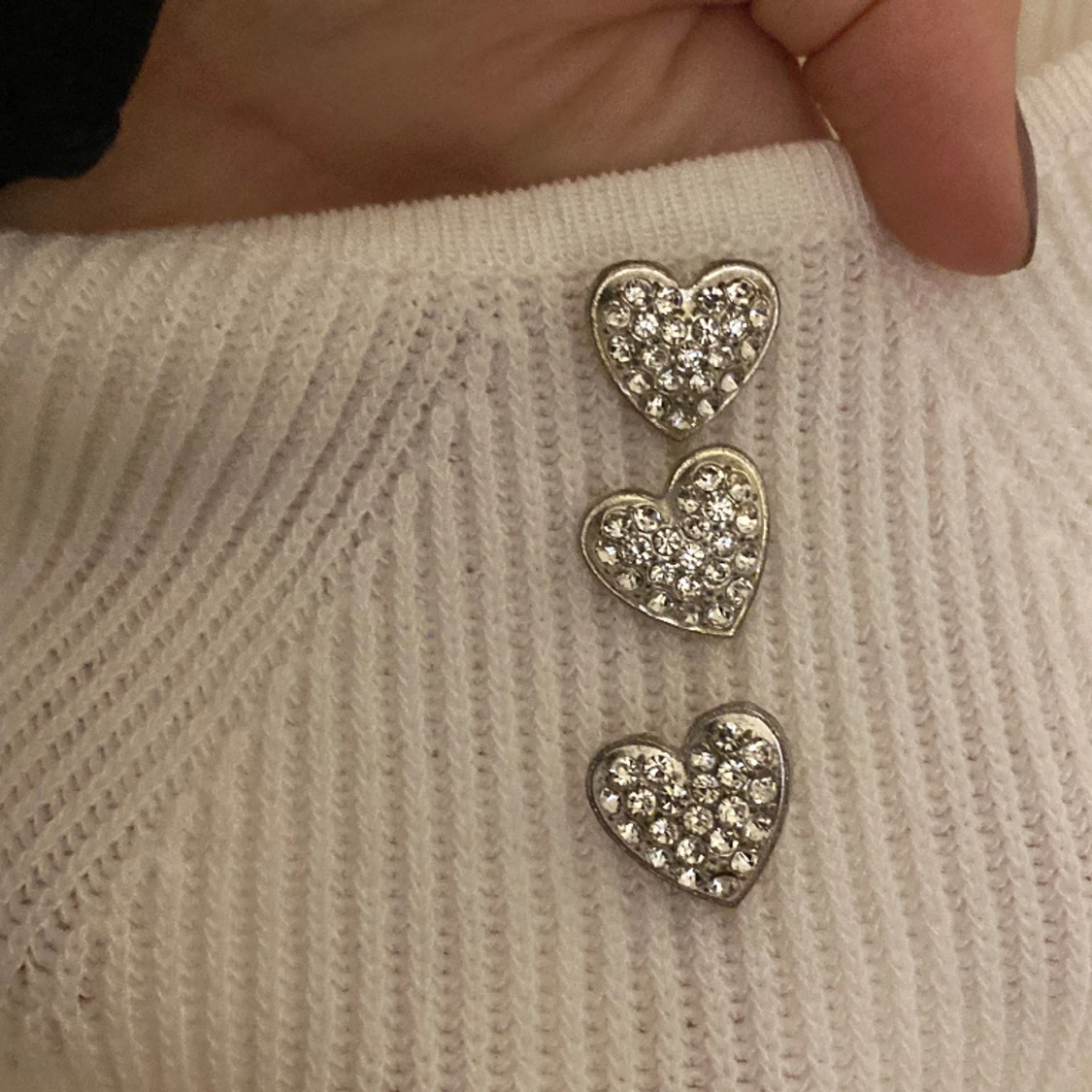 Topp  från OCCULT Fashion. Är endast använd en gång. Tight fit. - 90