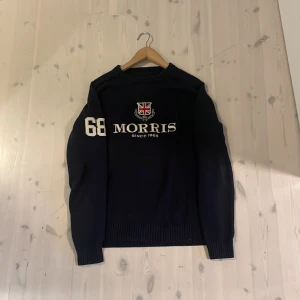 Morris sweatshirt  - Har inga defekter  Använd 4 gånger  Pris kan diskuteras 