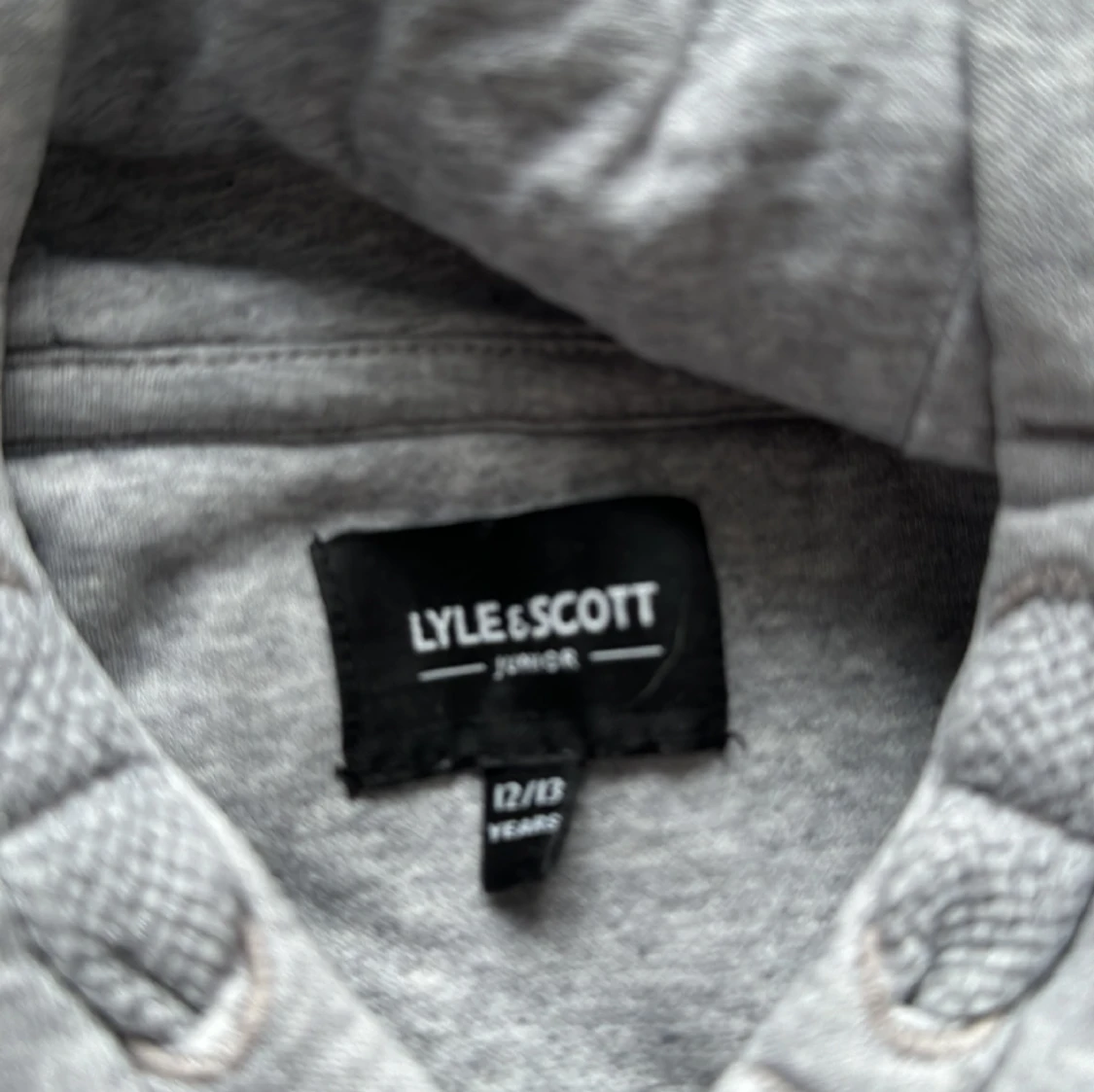 Lyle and scott hoddie  - 90