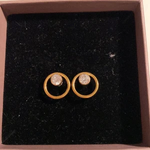 Edblad örhängen - Pris går att diskuteras Fina örhängen från Edblad som tyvärr inte kommer till användning! Ändats använda ca 3 ggr! Original pris 349kr❤️