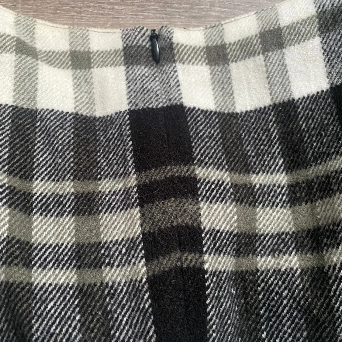 Snygg Höst/vinterklänning, strl 48 - 91