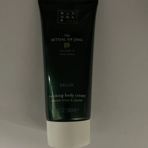 Body cream  - Helt ny 