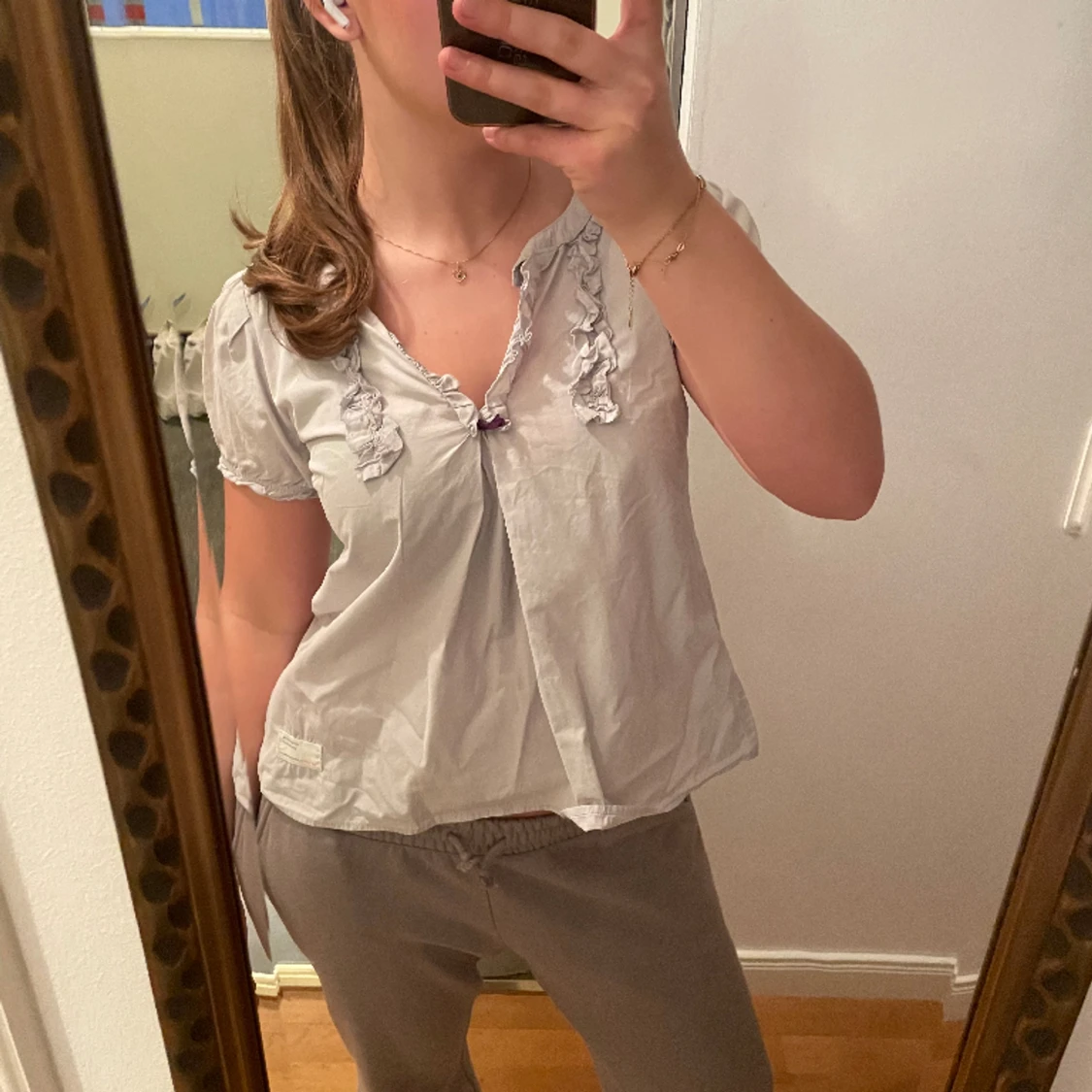 Odd molly blus
