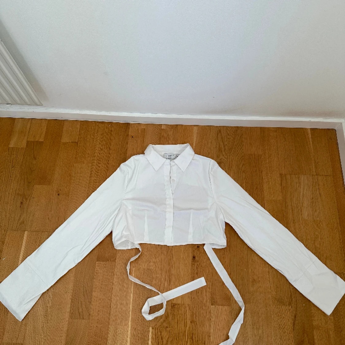 Croppad tröja från NA-KD 