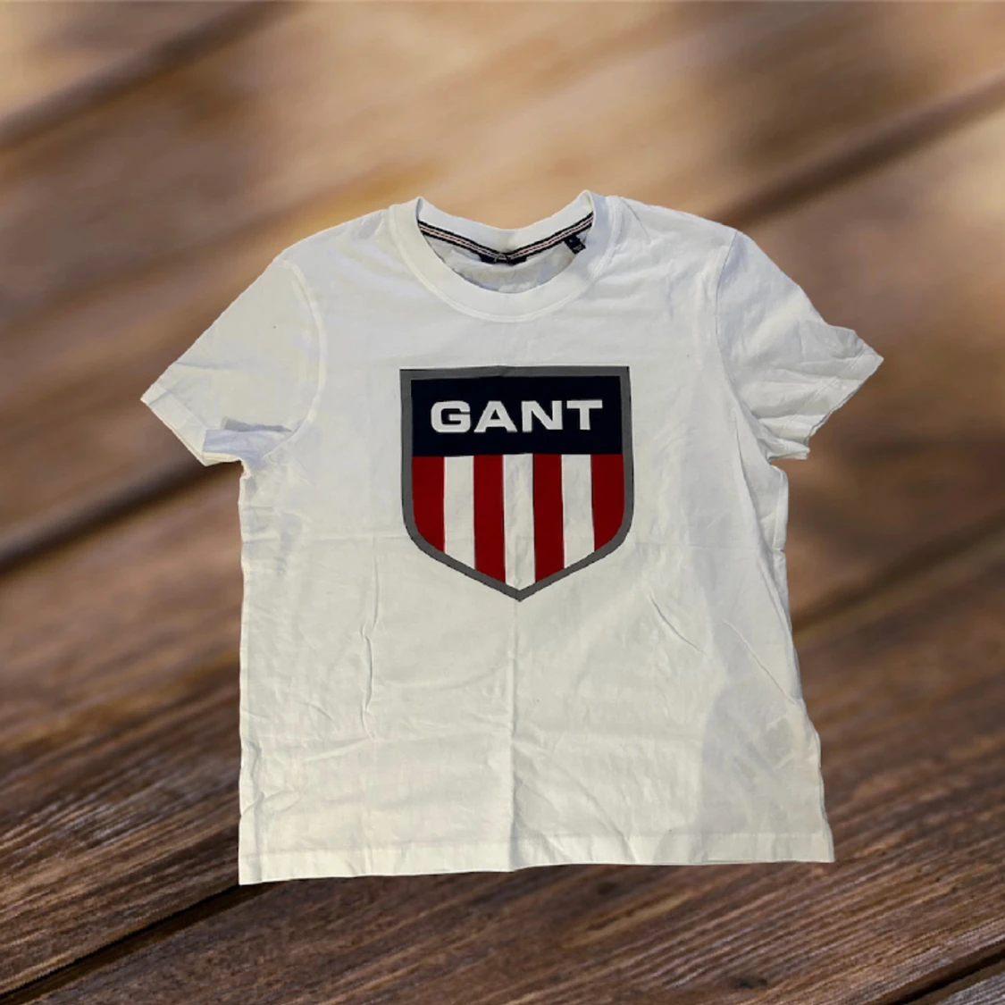 Gant dam T-shirt storlek L 
