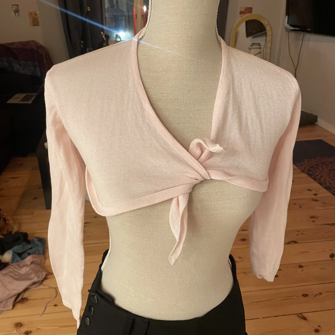 Ljusrosa bolero  - 91