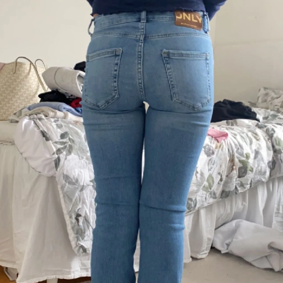 Low waist jeans  - 90