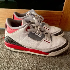 Jordan 3 - Använda 