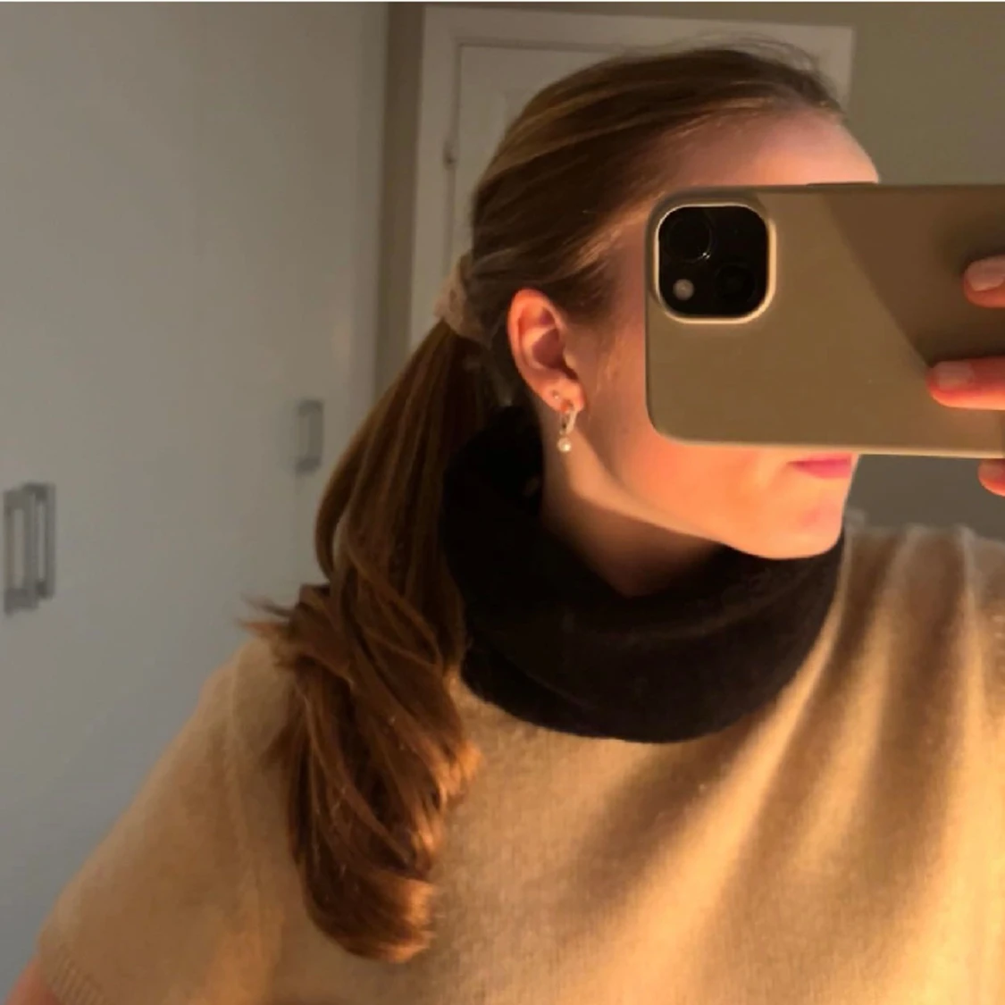 Svart gosig buff🌟 - 34