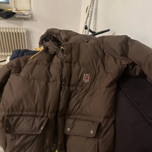 Fjällräven  - Fjällräven jacka 