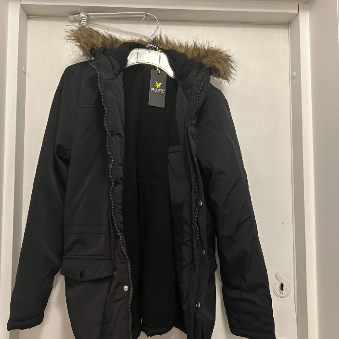 Lyle & Scott jacka junior storlek 14-15år - 91