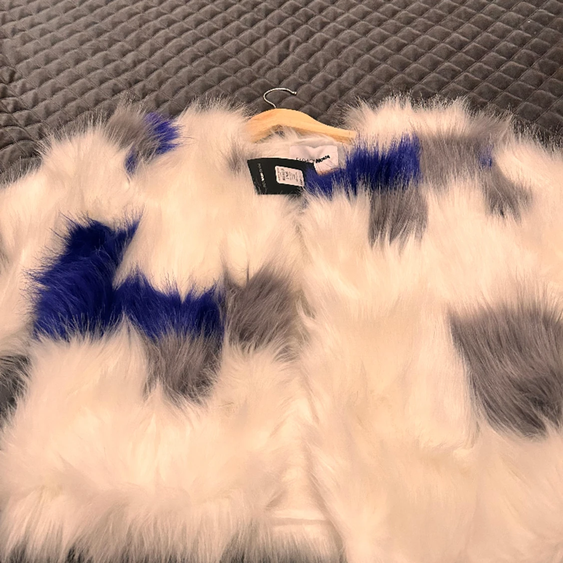 Fusk päls jacka  - 90