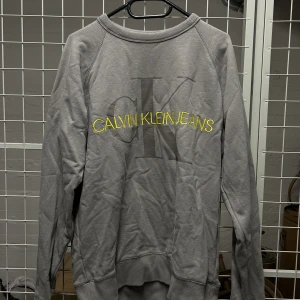 Calvin Klein tröja - Super fin ck tröja i nyskick! 