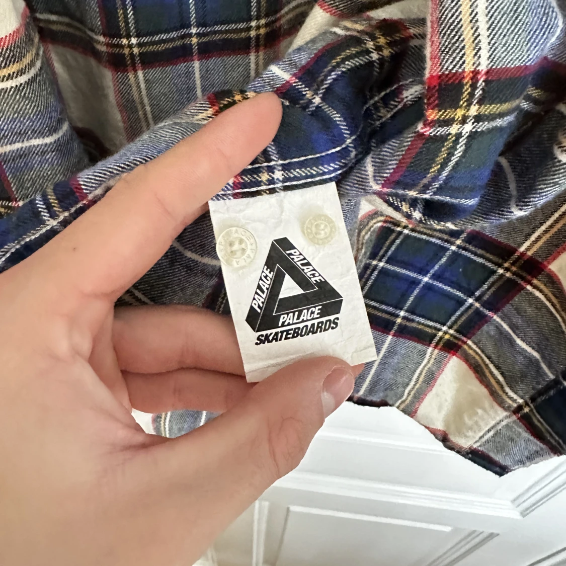 PALACE Lumber Yak shirt - 91