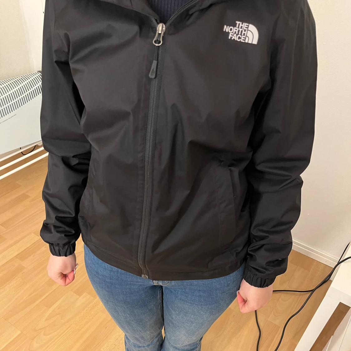 The north face jacka