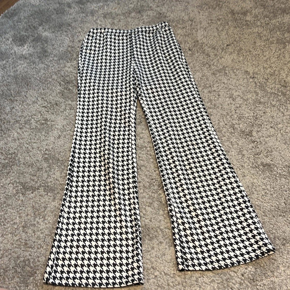 Utsvängda leggings 