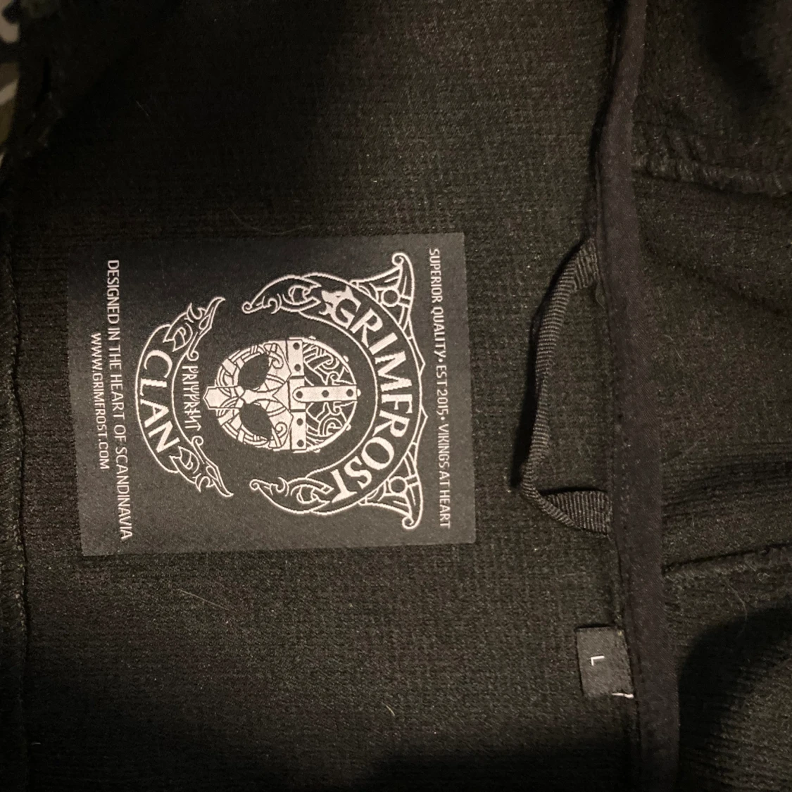 Grimfrost Storm Jacket - 92