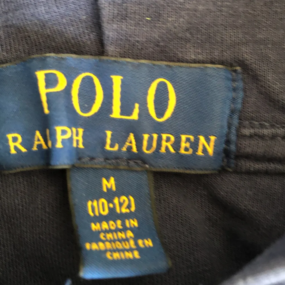 Hej! Jag säljer min Ralph Lauren hoodie. Den är i jätte bra skick och har bara använts några gånger.. Hoodies.