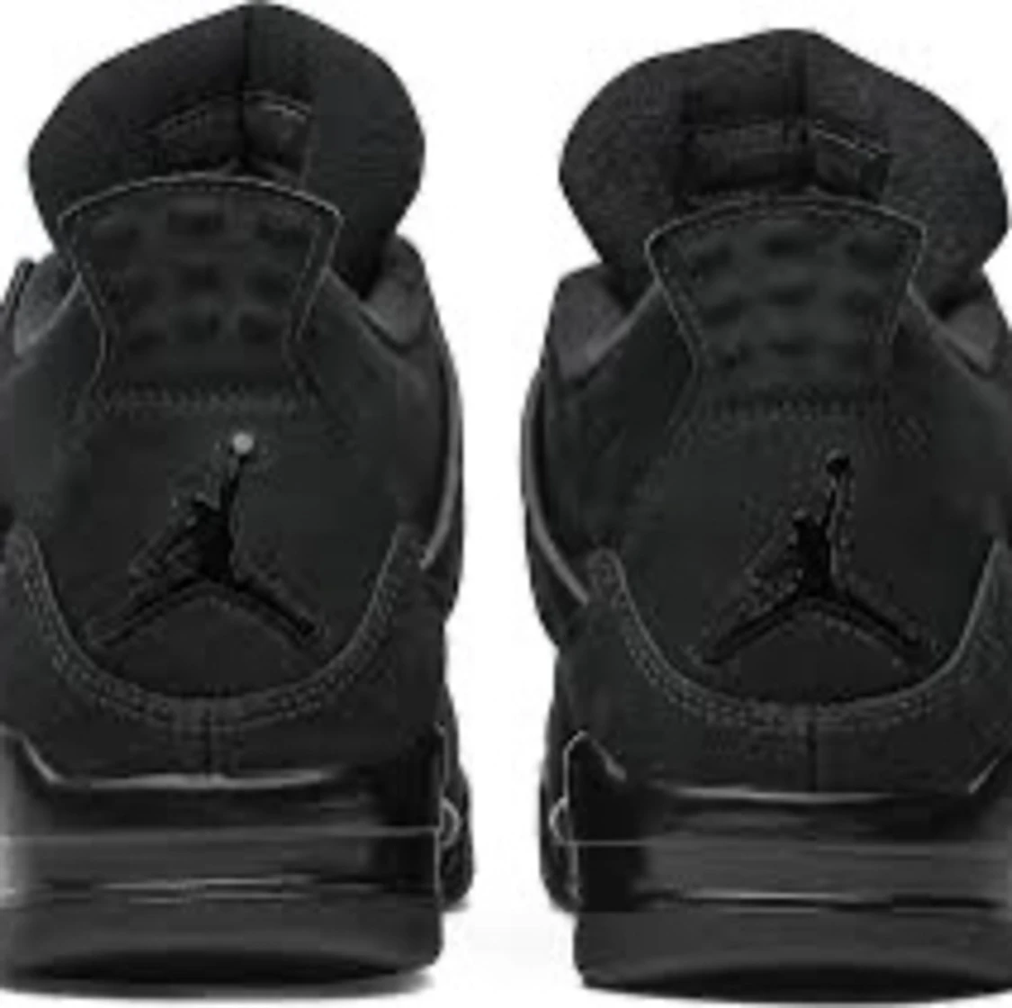 Black Jordan 4